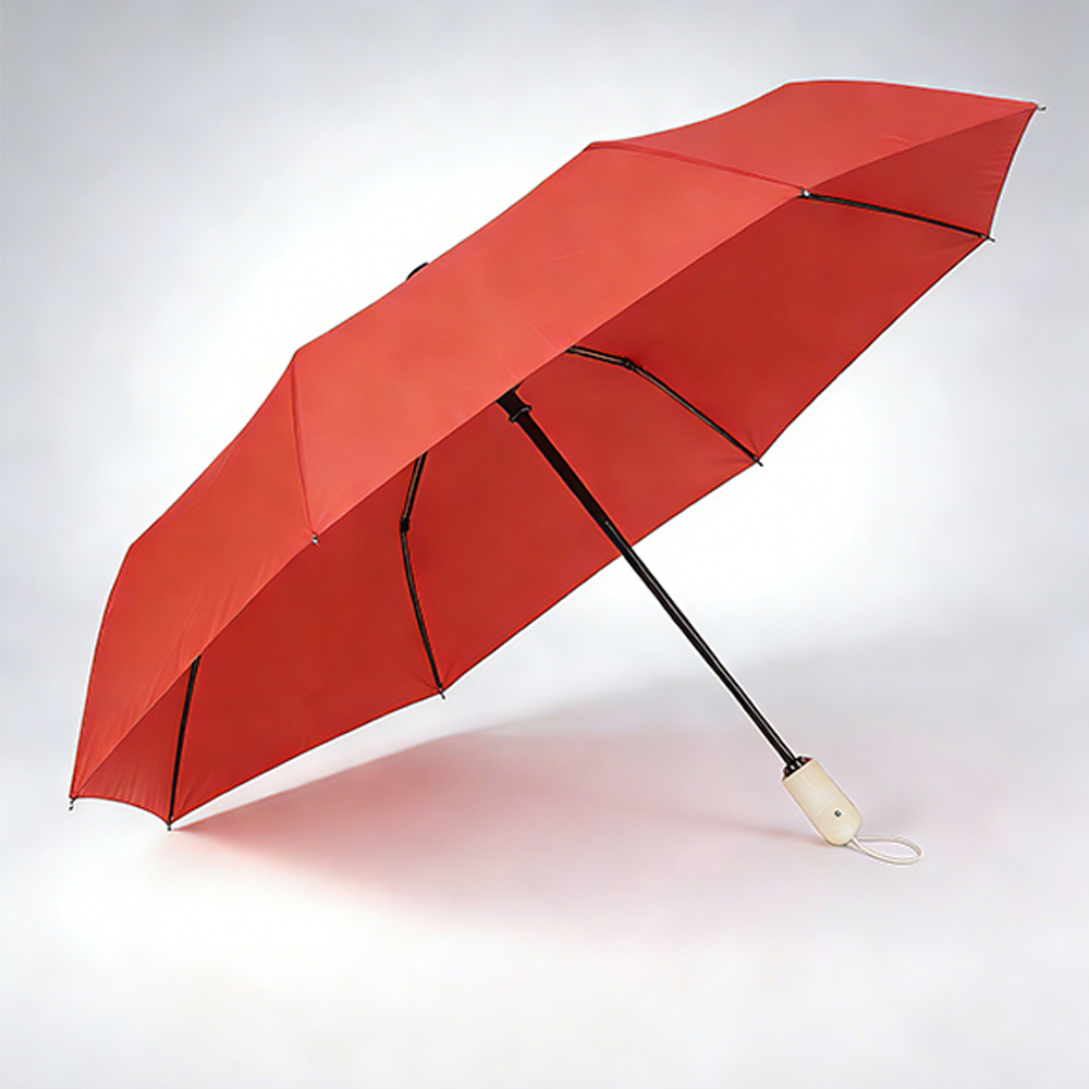 環(huán)保簡(jiǎn)約三折傘